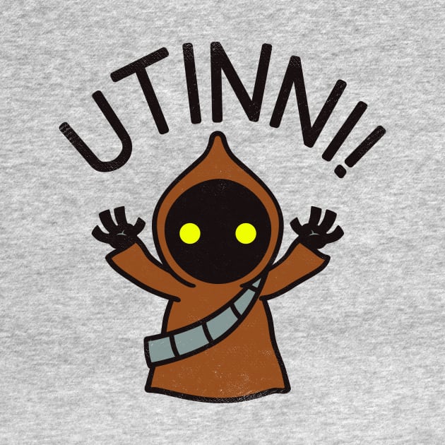 UTINNI! by blairjcampbell